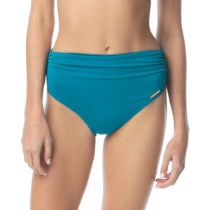 Vince Camuto Convertible High Waist Bikini Bottoms